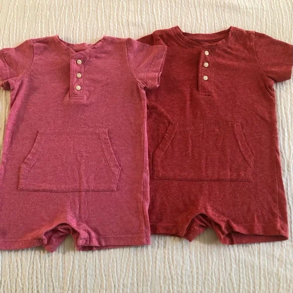 Infant Rompers - Picture 1 of 1